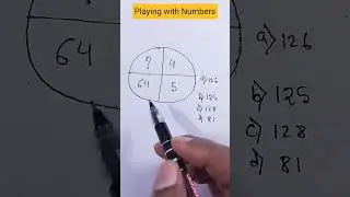 Playing with numbers || Maths tricks 