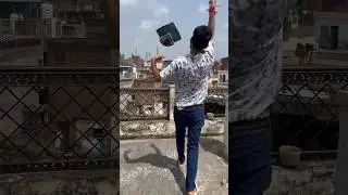 Janmashtami Kite Flying💥