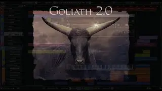 Goliath 2.0 | Epic Music | Film Score | Cubase 10 | Orchestral Composition