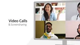 Nextcloud Talk in action