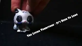 The Living Tombstone - It's Been So Long