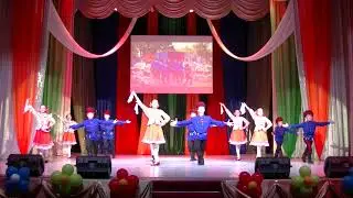 КАЗАЧИЙ ПЛЯС