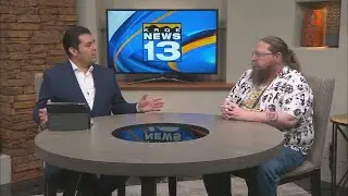 UFO meetup at the Albuquerque International district library