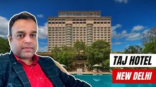 Seminar at Taj Mahal Hotel New Delhi (Trailer) | Vivekananda Sinha | Video 314