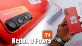 Redmi 9 Power Unboxing | First Look & Overview | Redmi 9 power Price | Specifications & More 🔥🔥🔥