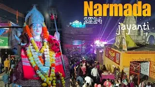 Narmada Jayanti 2k24❣🎉