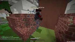 combotage "white tee" | dexland & mineblaze
