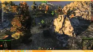 world of tanks battles-T54,best tank in tier IX