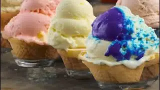 AI Loves National Ice Cream Day as Much as I do - 4K