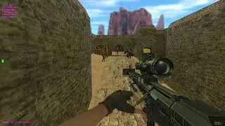 CS 1.6 Zombie Swarm + GunXP [AdictZM.de] [Undone] #2