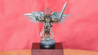 Blood Angel - Warhammer 40k - Sanguinor