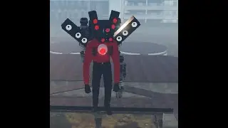 How to get Titan Speakerman in Skibiverse - Roblox