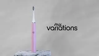 My Variations Brosse à dents électrique