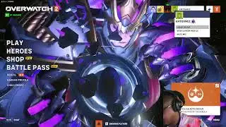 The 4 Man Phenom!! -- #Overwatch2 Stream #gaming
