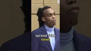 YNW Melly was ALMOST voted GUILTY!⚠️#shorts
