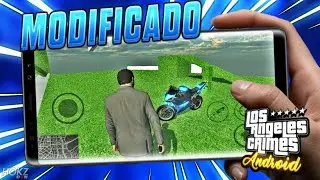 LOS ANGELES CRIMES MODIFICADO NOVAS TEXTURAS e ATUALIZAÇÃO L.A.C ONLINE COM SKIN DO MARSHMELLO!