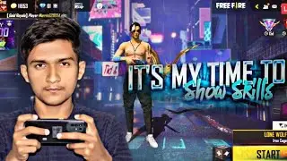 Watch me live playing Free Fire MAX- Rooter Live Gaming