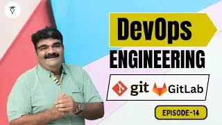Episode-14 Working With Git Branches || Complete Git and Gitlab Tutorial for Beginners