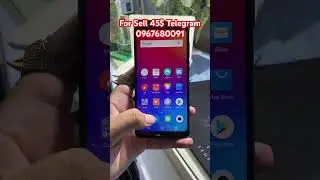 Meizu M8 For Sell 45$ Telegram 0967680091