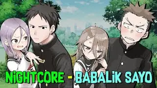 ₢Nightcore - Babalik Sayo (Switching Vocals) - (lyrics)