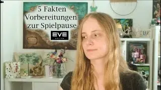 5 Fakten - Vorbereitungen auf eine EVE Spielpause