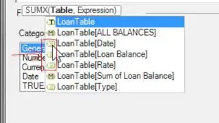 Weighted Average Rate using DAX