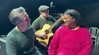 “He’s Gone Away” from The Greatest Hits Down Route 66