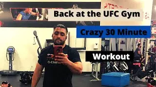 Crazy Workout for 30 Minutes