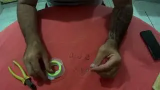 CON ESTA LINEA NO ENGANCHAS EN LAS PIEDRAS 🎣🔥