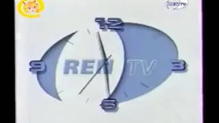 Попытка реконструировать музыку из часов (REN-TV 2000-2001)