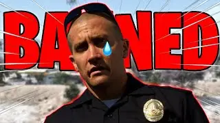 Trolling the Saltiest Cops in GTA RP
