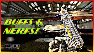 Call of Duty Mobile Season 2 Weapon BUFFS & NERFS! | CODM Leaks