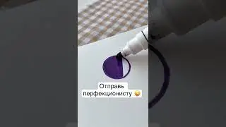 Как рисовать маркёрами👾Скетч маркерами