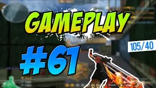[CF] Gameplay #61 - AK-47-Fênix, Modo Headshot !