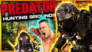 Predator Hunting Grounds - You can't see me - GFox247 Gaming