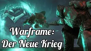 Warframe: Der Neue Krieg (Teil 1) Eine Storytelling-Masterclass