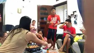 29th Birthday ni husband video taken last Feb 2022
