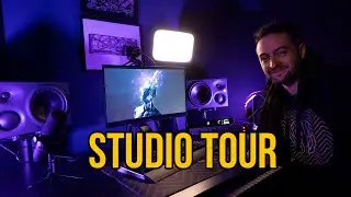Home Studio Tour (2020)