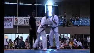 Sergei Doronin vs. Thulani Moleko
