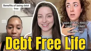 The TRUTH about living debt free
