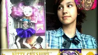 Распаковка подделки ЕАН Китти Чешир от Ardana Girl/Kittie Cheshire fake