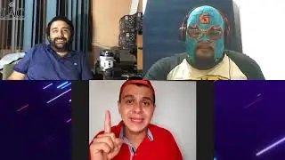 Debate Ep 7 - ¿A que edad se debe retirar el luchador?