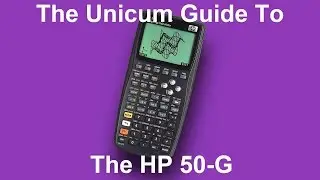 The Unicum Guide to HP 50g