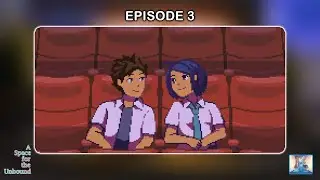 [Episode 3] Nonton Bioskop ! A Space For The Unbound #3