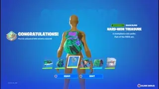 How We Won The Skin In The FNCS Community cup