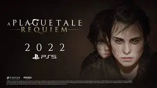 A Plague Tale: Requiem - TGA 2021: Gameplay Reveal Trailer 2021