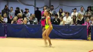 Художественная гимнастика/Метелица 2016/Александра Кандалова/БП