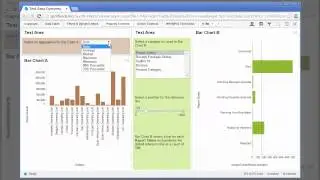 Text Area Interactive Features Overview for Analyst Client Users