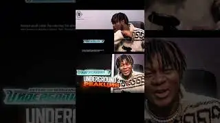 ENTYPE UNDERGROUND 3 feat 104 & MORGENSHTERN* РЕАКЦИЯ ​⁠ ​⁠  #REACTION #theweshow