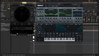 No Estúdio  - Criando banco de presets no Xfer Serum